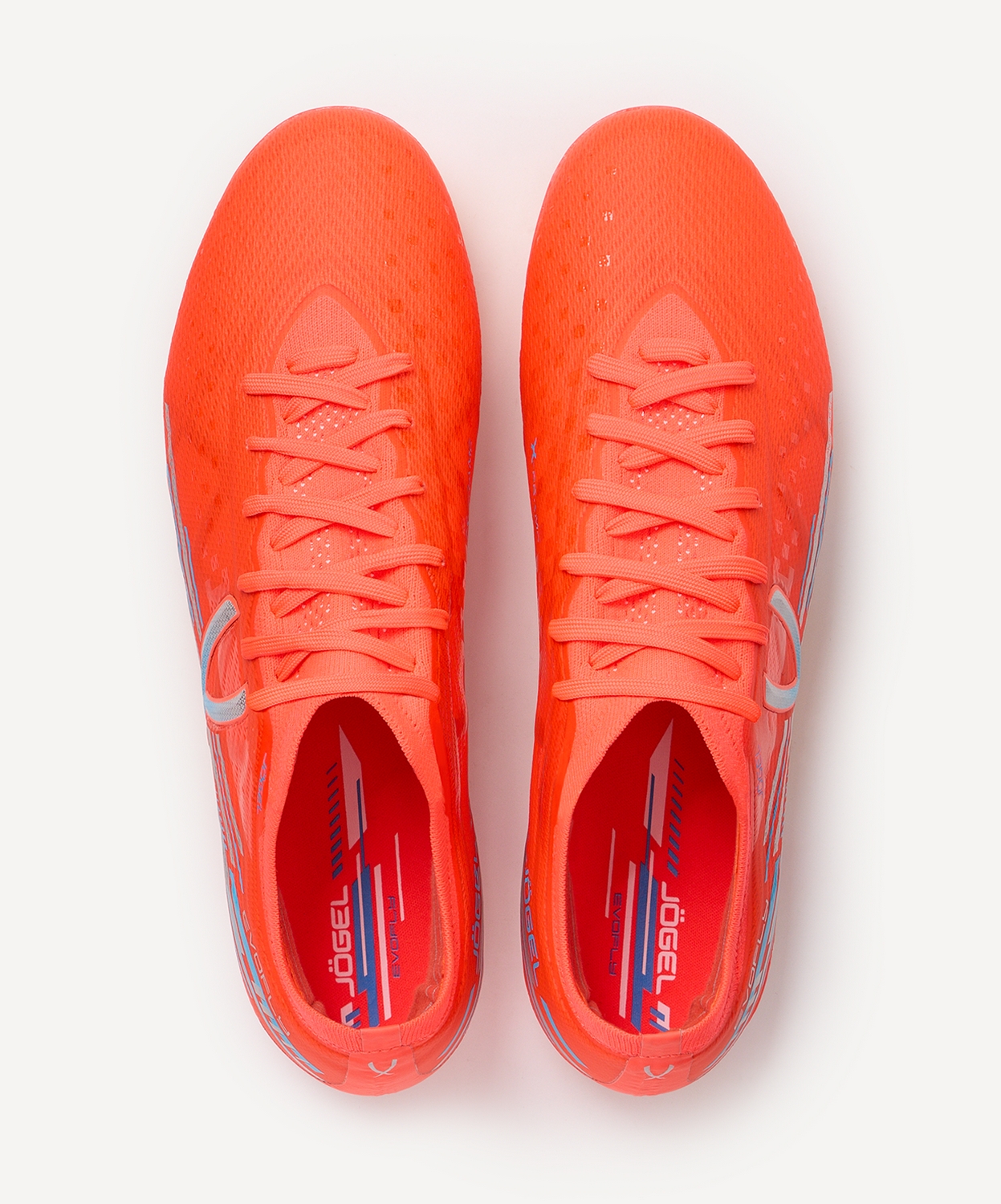 Бутсы футбольные Jogel Evofly FG Prime Coral