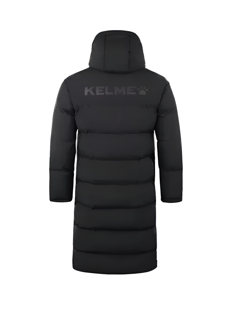 Пуховик Kelme Men's Long Clothes 8261MF1014-000 Black
