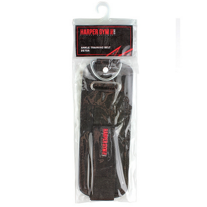 Манжета на лодыжку Harper Gym JE-2670A (1 шт) | Premium Fitness