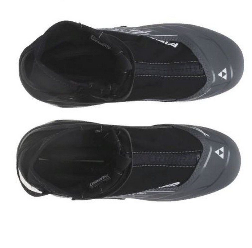 Лыжные ботинки NNN Fischer XC Comfort Pro Silver S20714