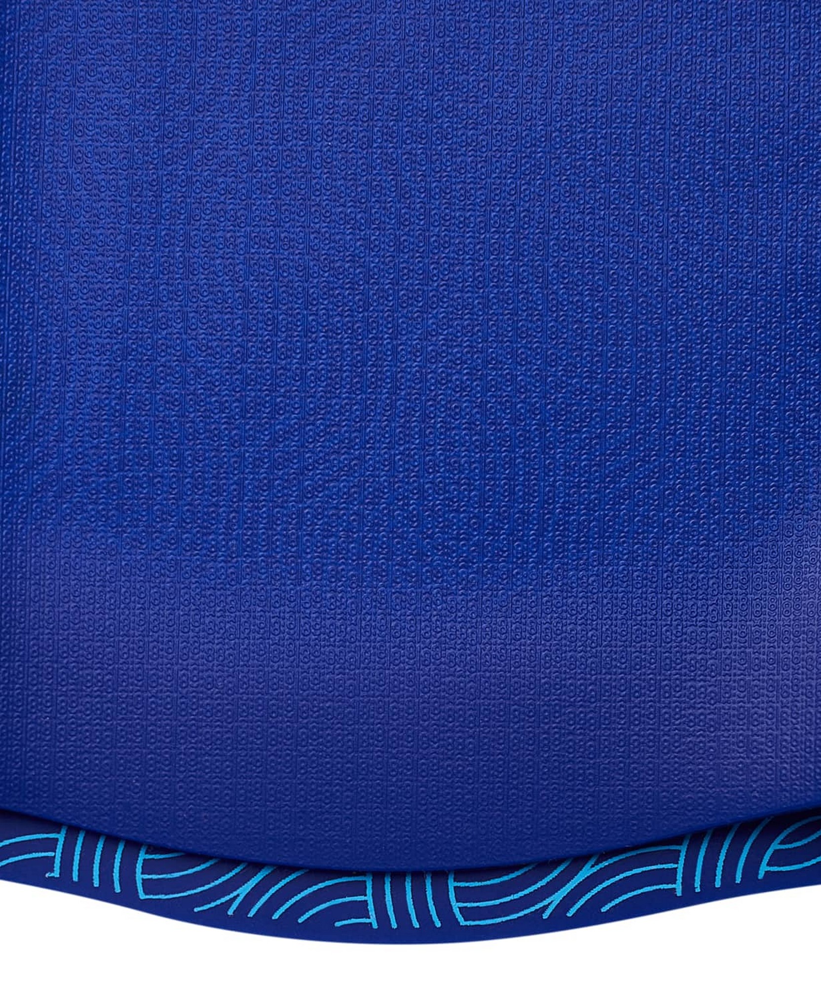 Шапочка для плавания 25DEGREES Twist Blue, силикон