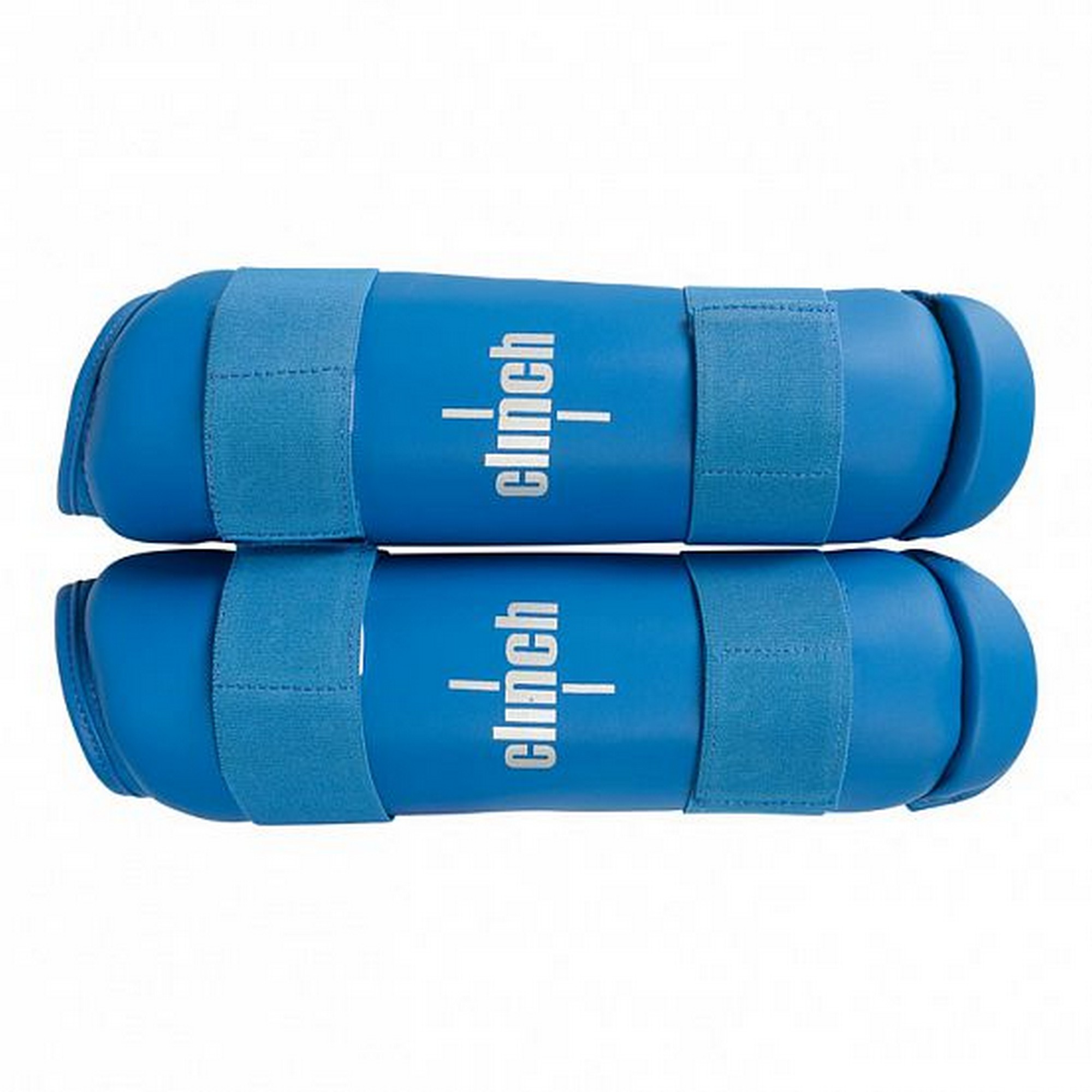 Защита голени Clinch Shin Guard Kick C522 синий