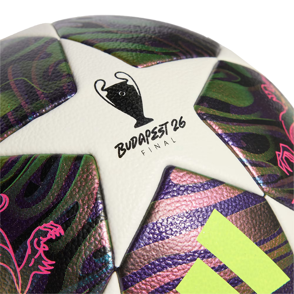 Мяч футбольный Adidas UCL Competition, FIFA Quality Pro JX9096 р.5