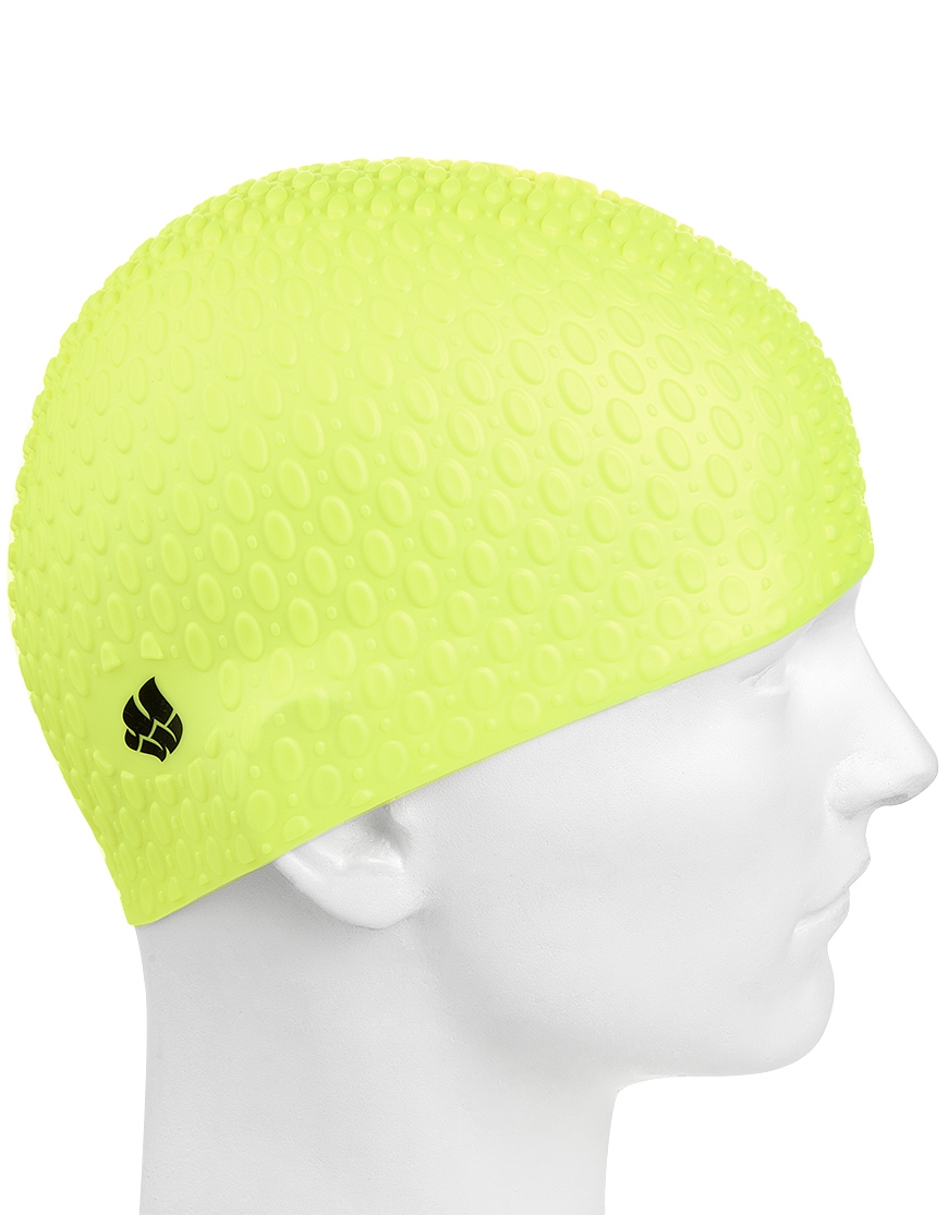 Силиконовая шапочка Mad Wave Silicone Bubble M0539 06 0 06W