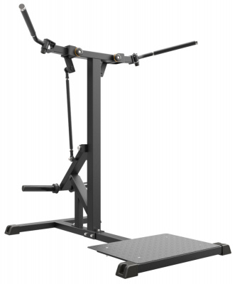 Impulse IFP1206 Баттерфляй в положении стоя | Premium Fitness
