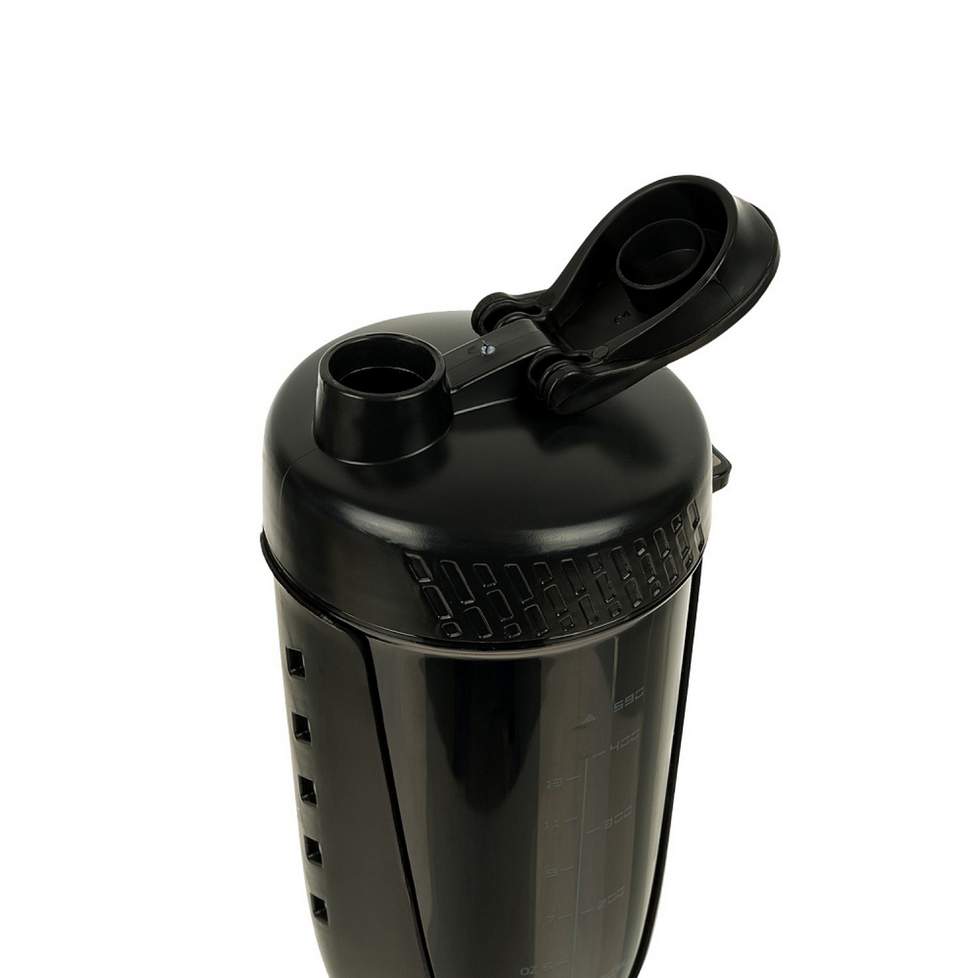 Спортивный шейкер Alpha Caprice SHB05-505 black