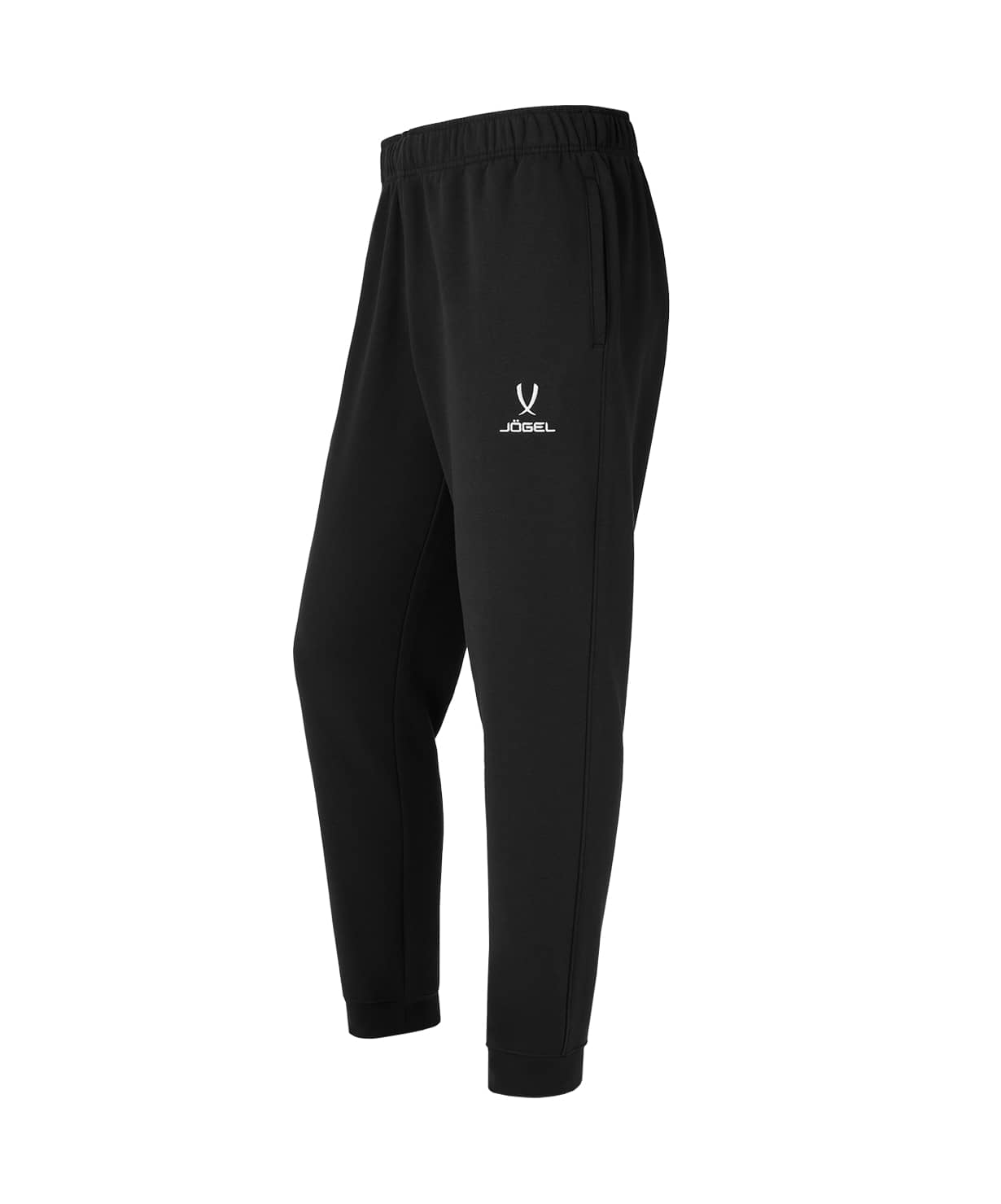 Флисовые брюки Jogel ESSENTIAL Cotton Fleece Pants, черный
