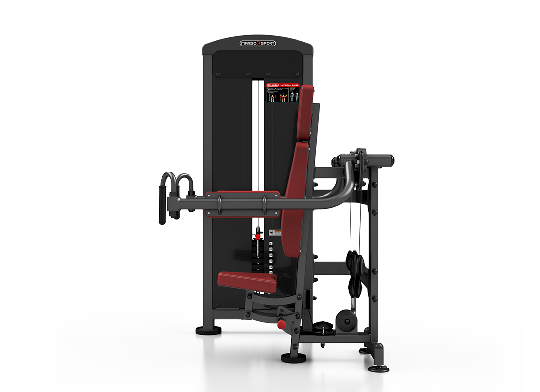 Delta машина Marbo MP-U228 | Premium Fitness