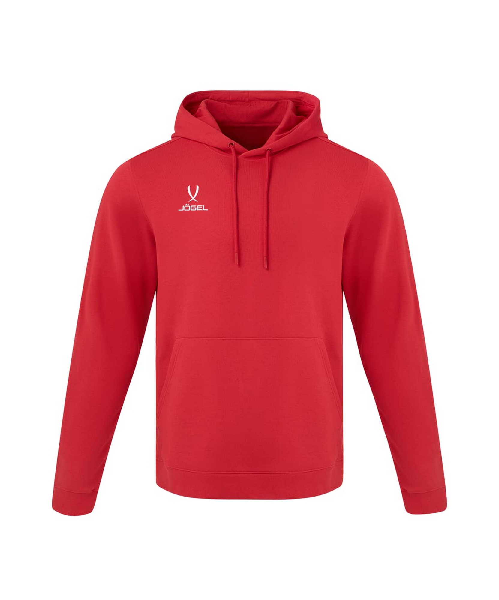 Худи Jogel ESSENTIAL Cotton Hoodie, красный