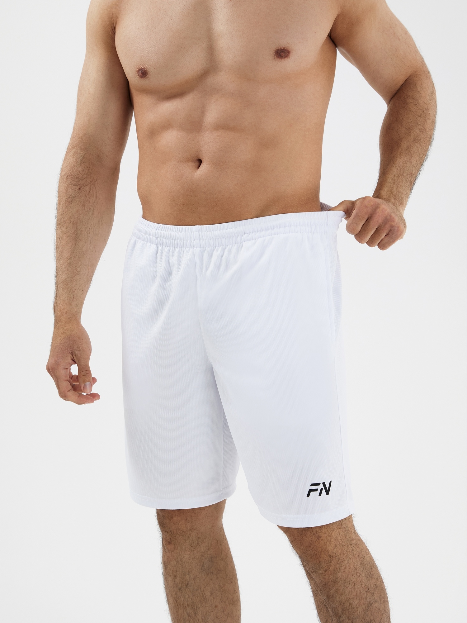 Шорты FN Bounce FN4272001-100 White