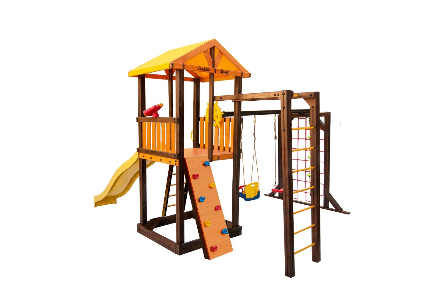 Игровой комплекс Perfetto Sport Pitigliano-13