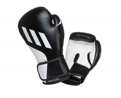 Перчатки боксерские Adidas Speed Tilt 250 SPD250TG черно-белый