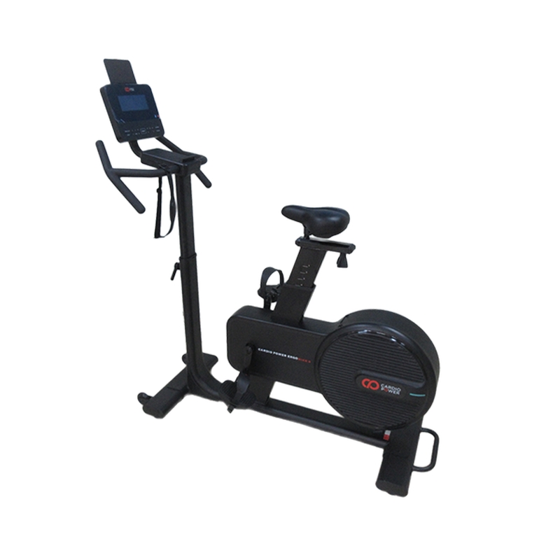 Вертикальный велотренажер CardioPower Ergobike 5