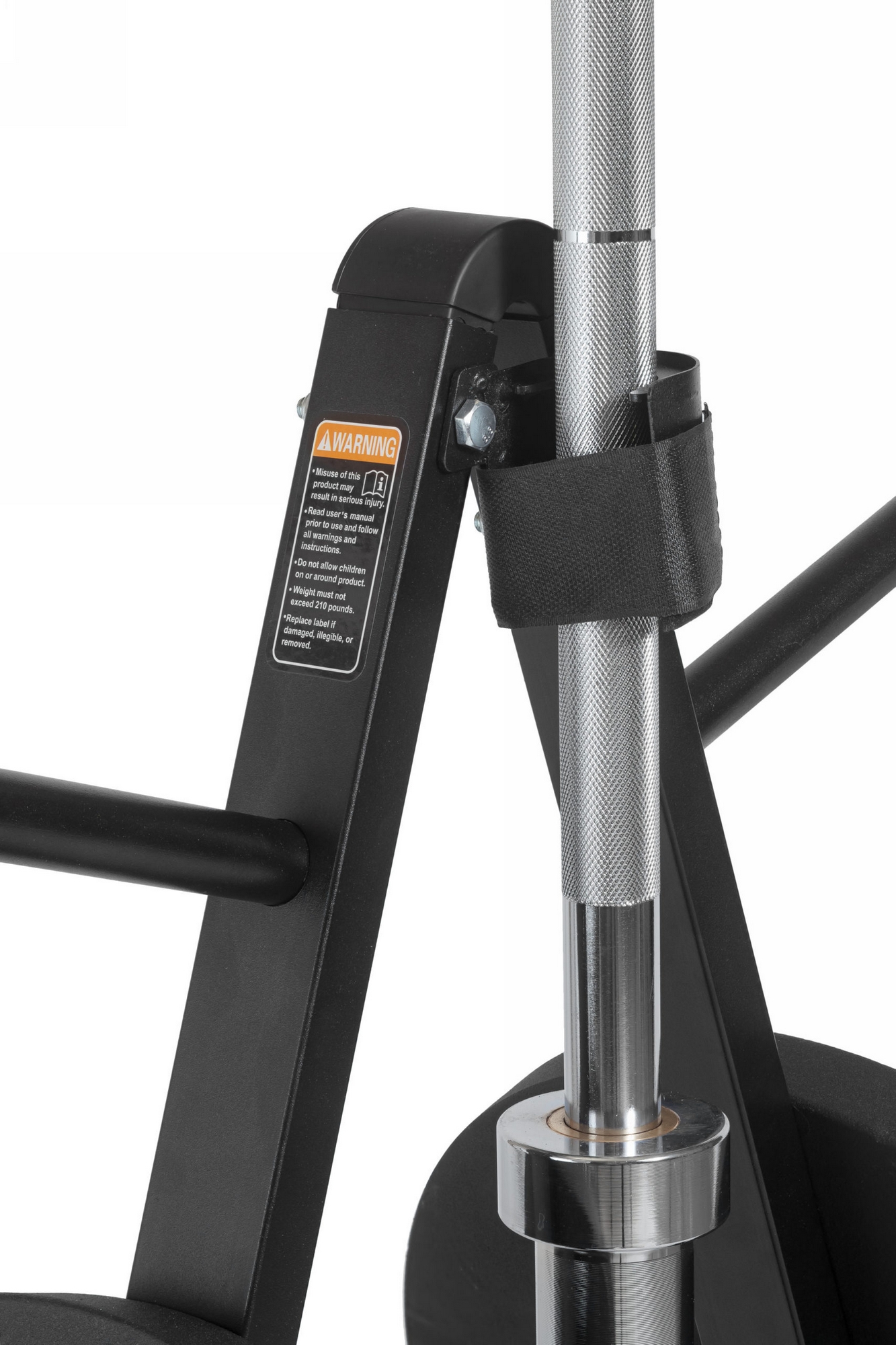 Стойка треугольная для дисков 26 мм VictoryFit VF-D4014