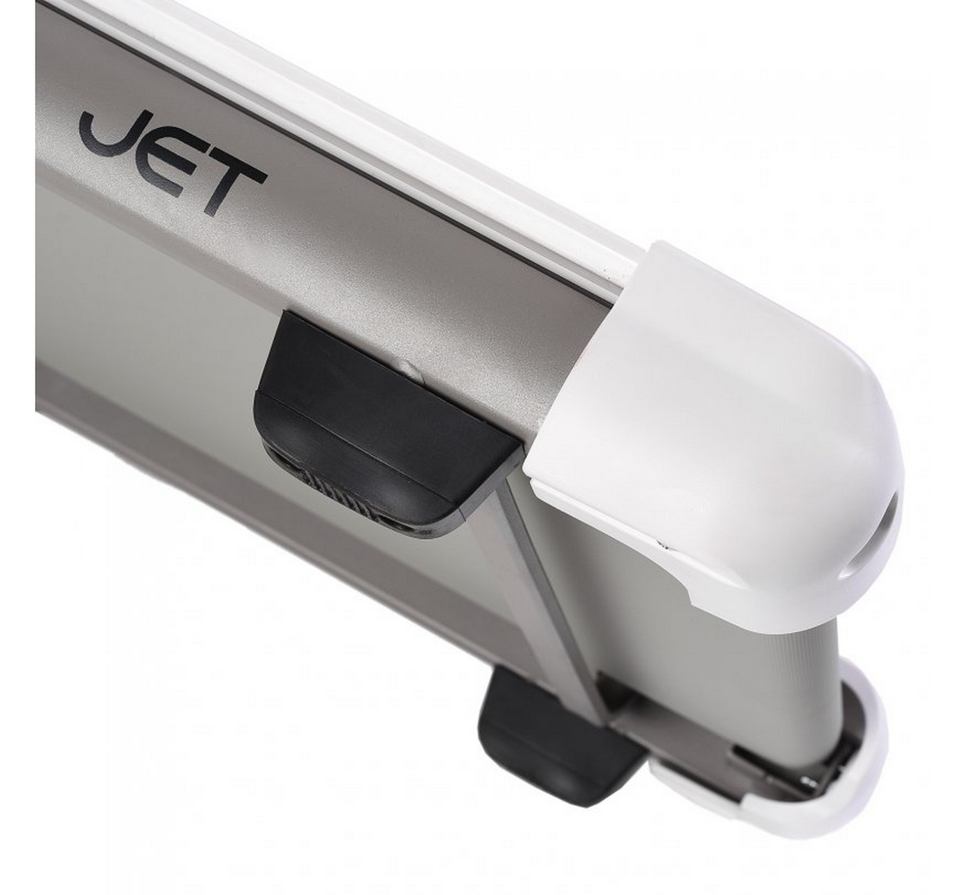 Беговая дорожка электрическая EVO Fitness Jet White