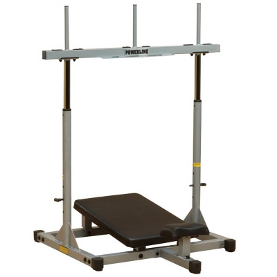 Вертикальный жим ногами Powerline Body Solid PVLP156