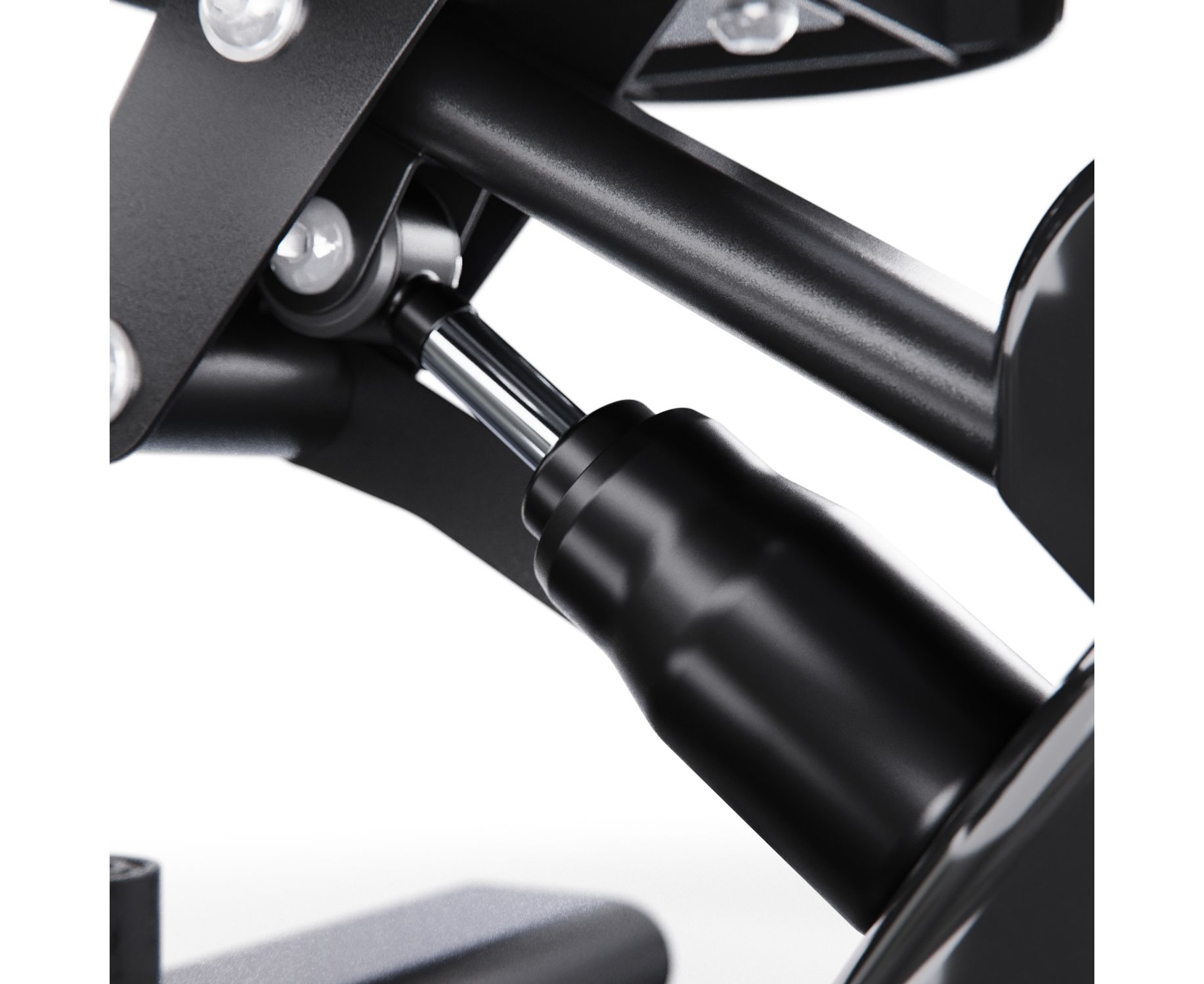 Балансировочный степпер DFC XtivePRO с эспандерами XTIVE-01667 черный