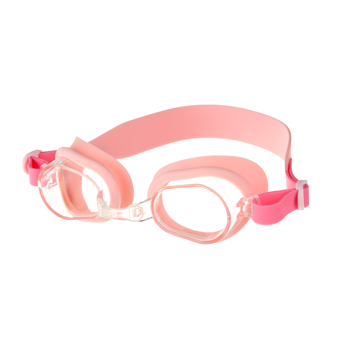 Очки для плавания детские (2-5 лет) Torres Fun Kids SW-32524BL цвет очков\линз Розовый\Прозрачный