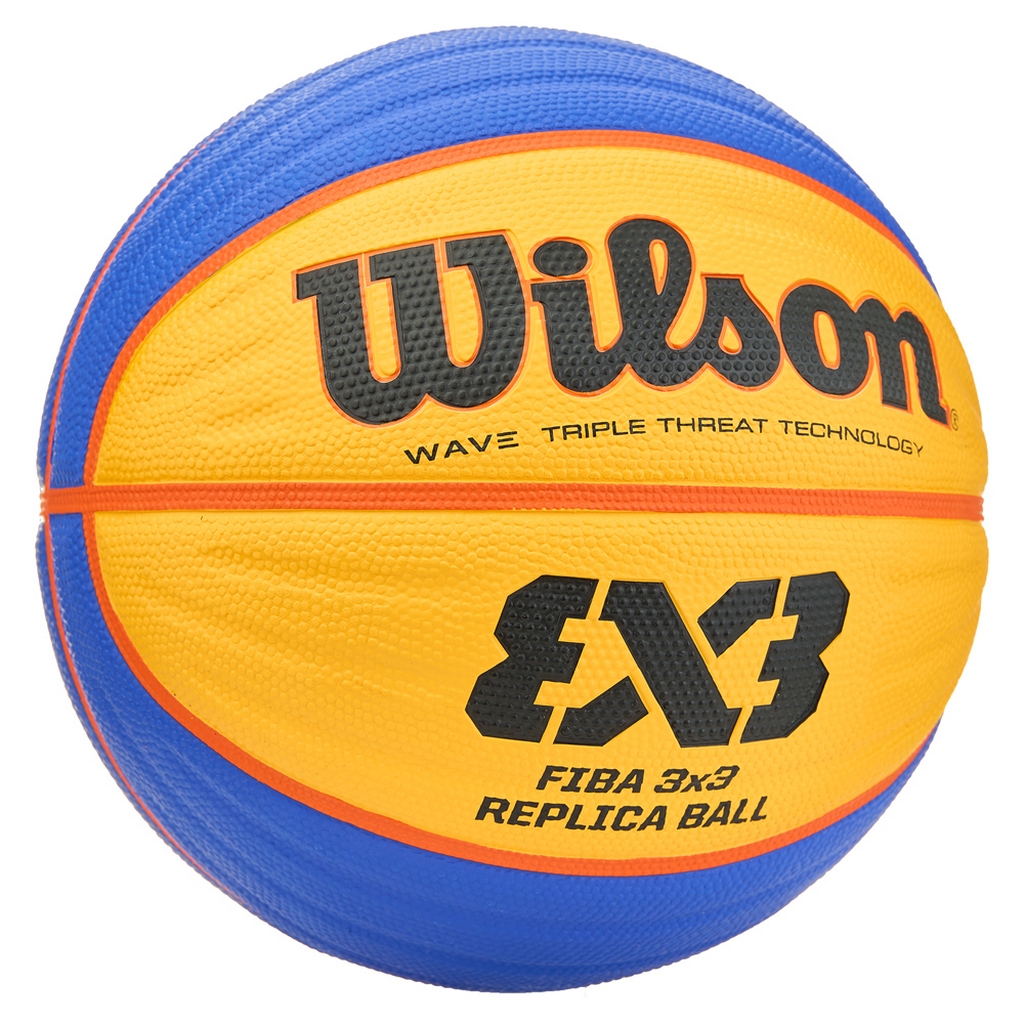 Мяч баскетбольный Wilson FIBA3x3 Replica WTB1033XB р.6