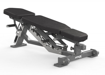 Скамейка регулируемая Fitex Pro FTX-G2056 | Premium Fitness
