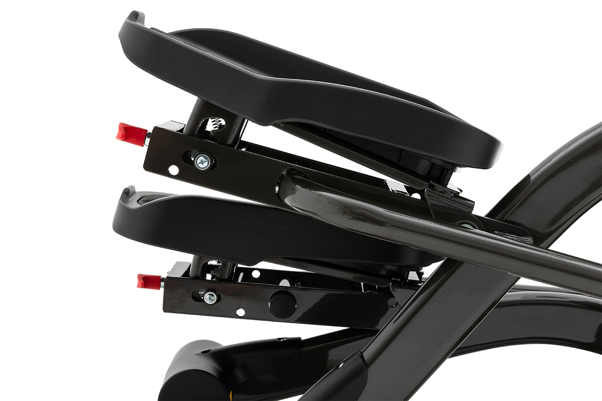 Эллиптический тренажер SPIRIT XE295BL Black