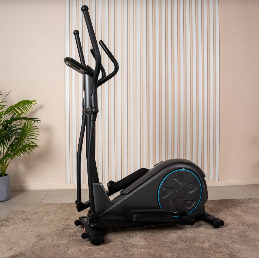 Эллиптический тренажер домашний Oxygen Fitness CASCADE EL