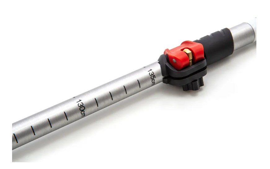 Палки для ходьбы STC WALKER LEMON треккинговые раздвижные 100-135