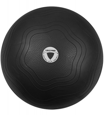 Гимнастический мяч Live Pro Anti-Burst Core Ball LP8201-75\75-BK-00