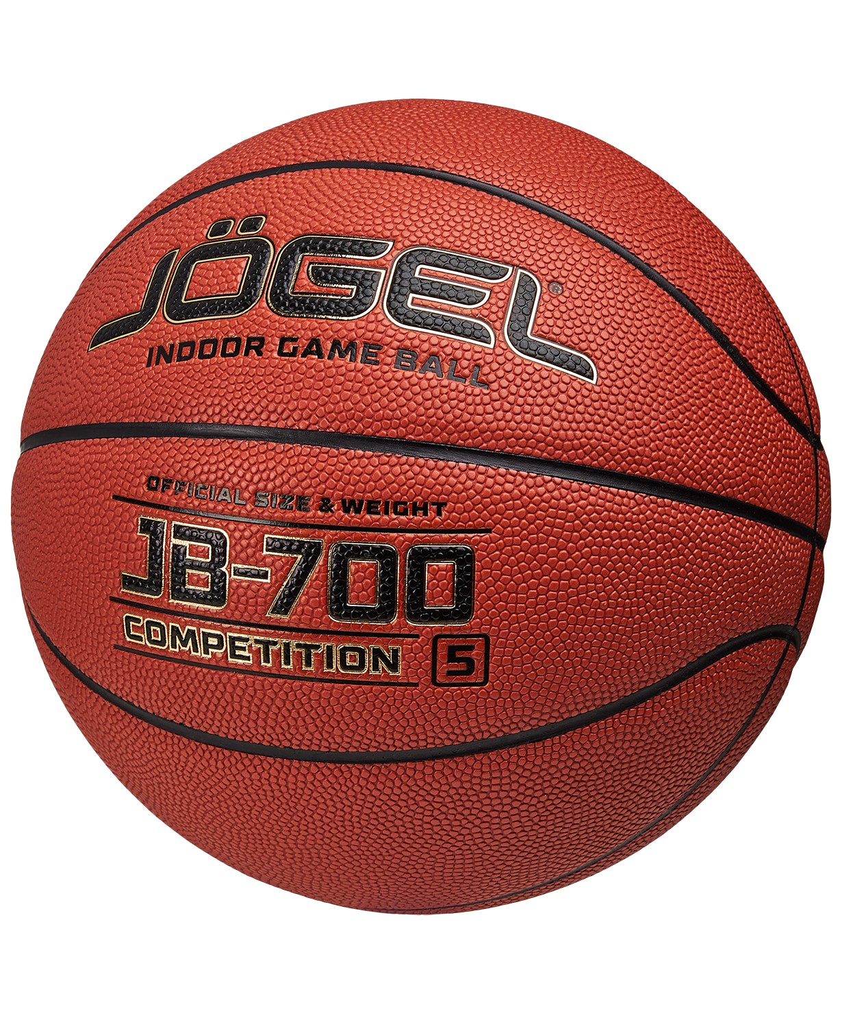 Мяч баскетбольный Jogel JB-700 №5