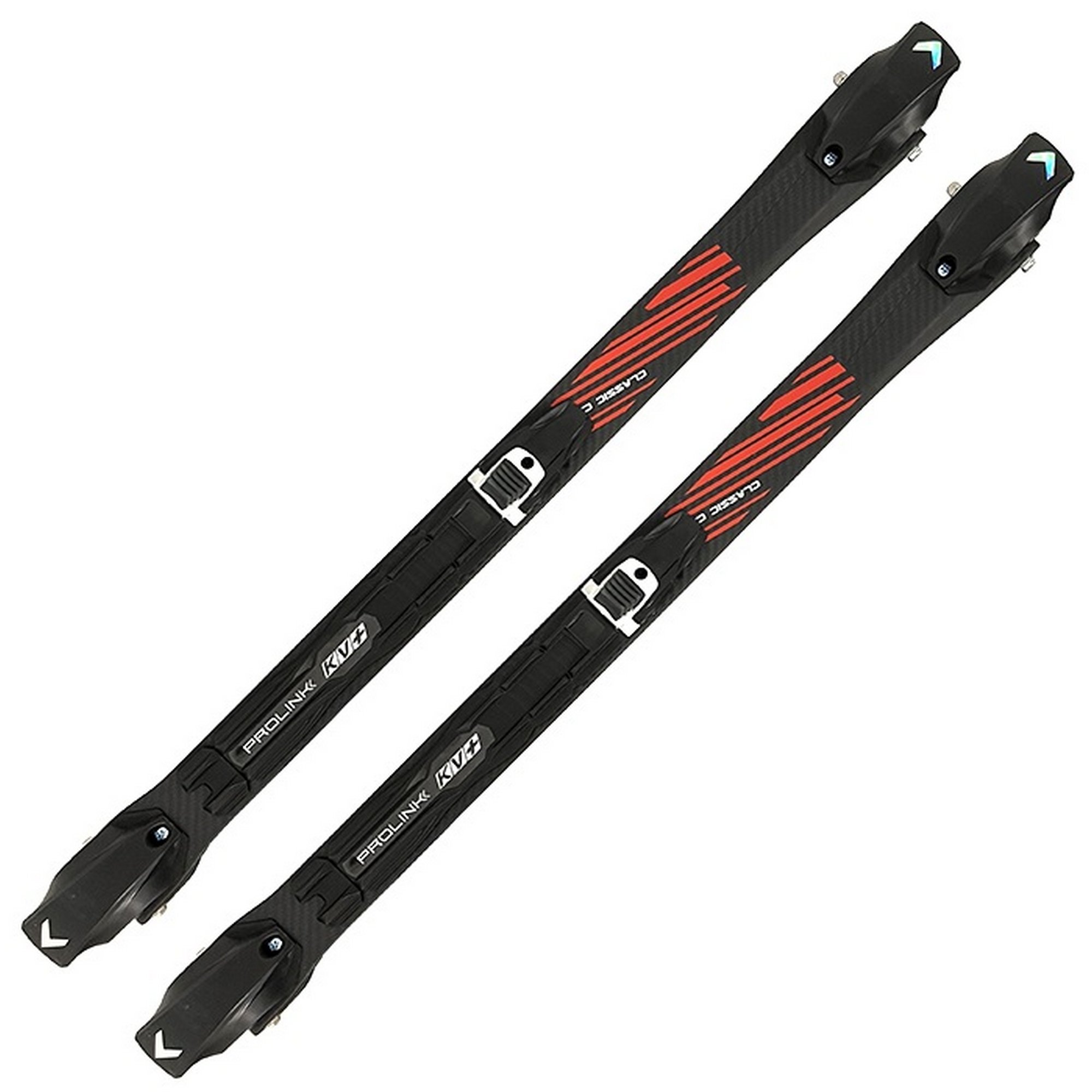 Лыжероллеры с креплениями Ski Time Классические Skiroll Classic Carbon (750/N3/70х50) 22380+L4167270001 черный