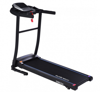 Беговая дорожка электрическая EVO Fitness Omega