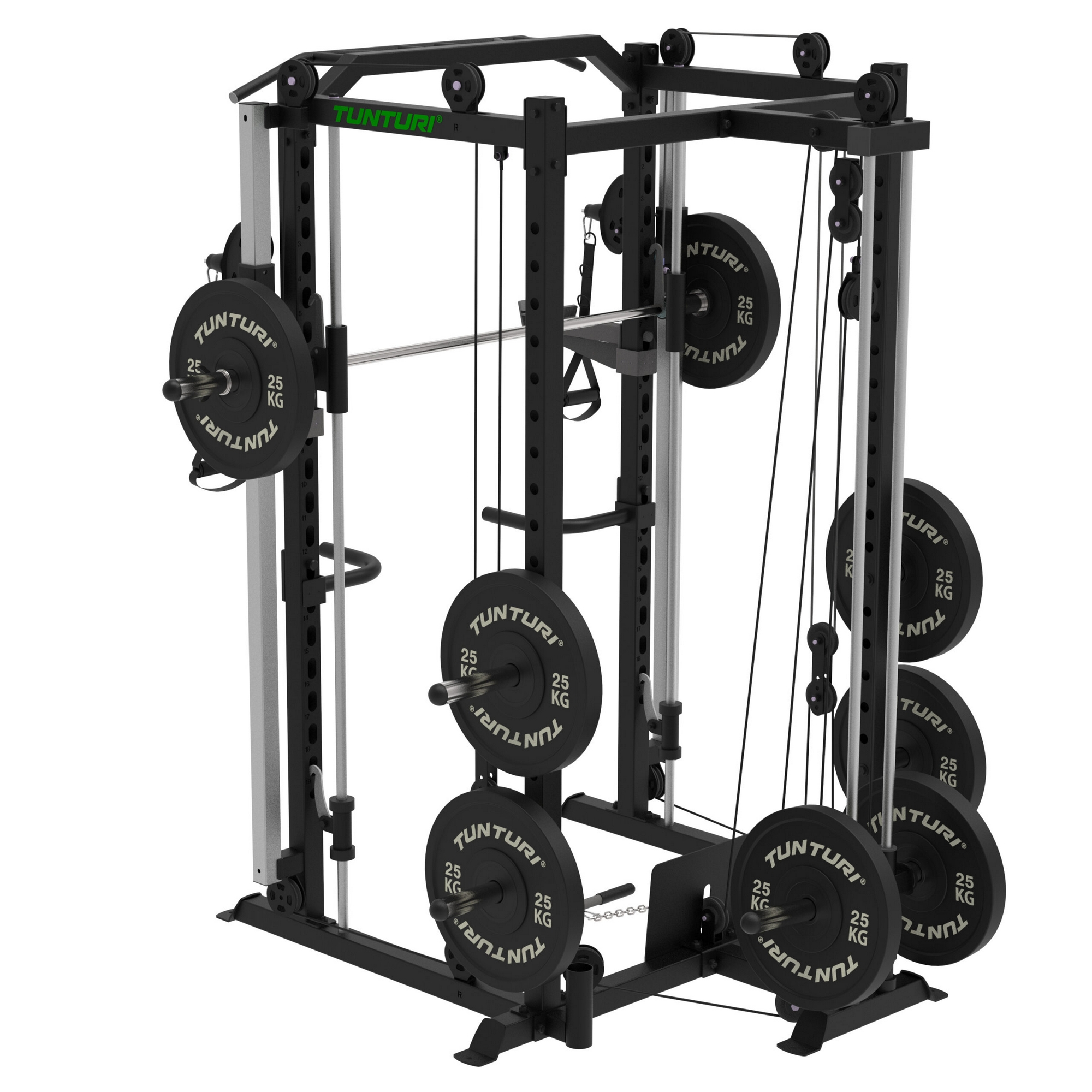 Машина Смита Tunturi 23TSSM9000 SM90 | Premium Fitness