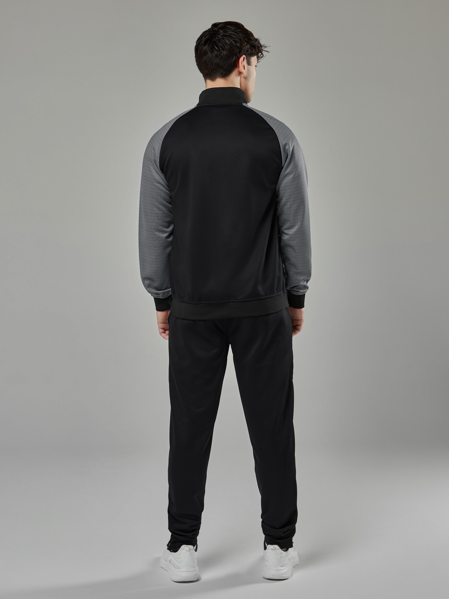 Спортивный костюм FN Dynamic FN4251001-000 Black\Grey