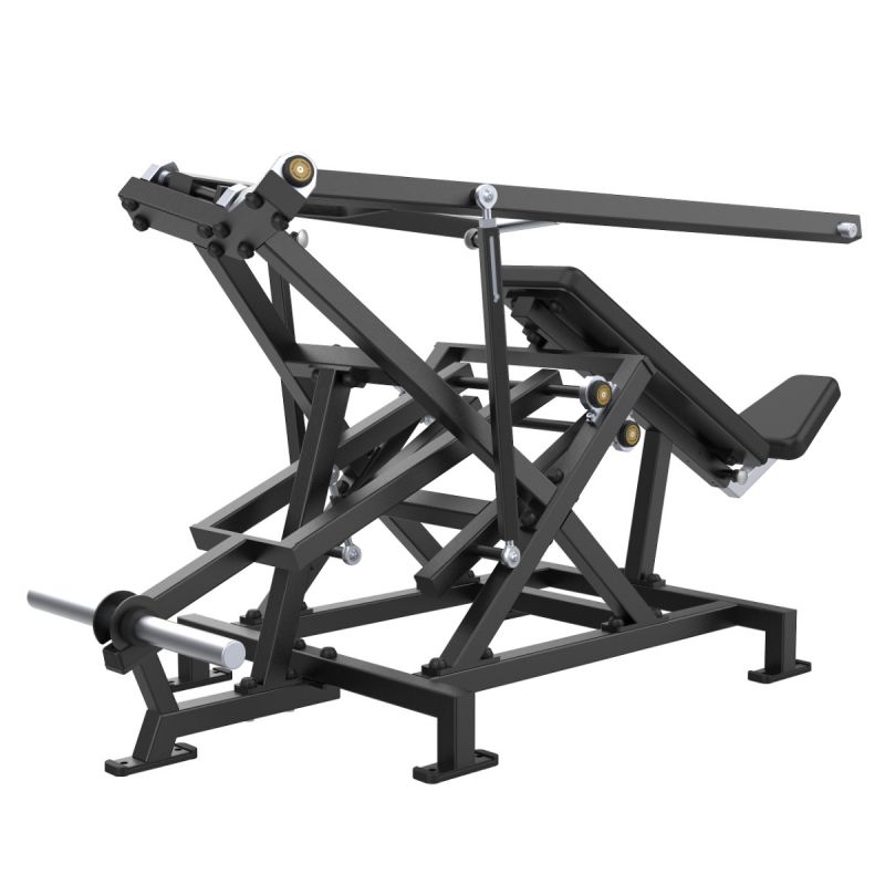 Наклонный Жим От Груди DHZ A702L