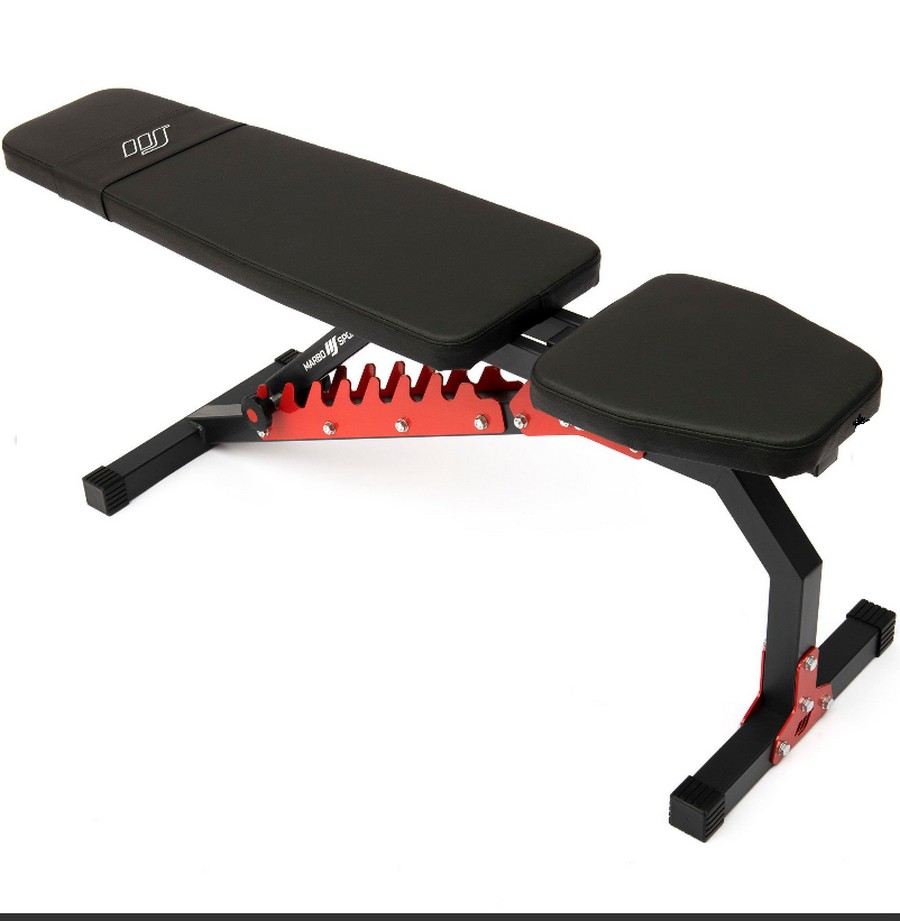 Скамья регулируемая Marbo MH-L114 2.0 | Premium Fitness