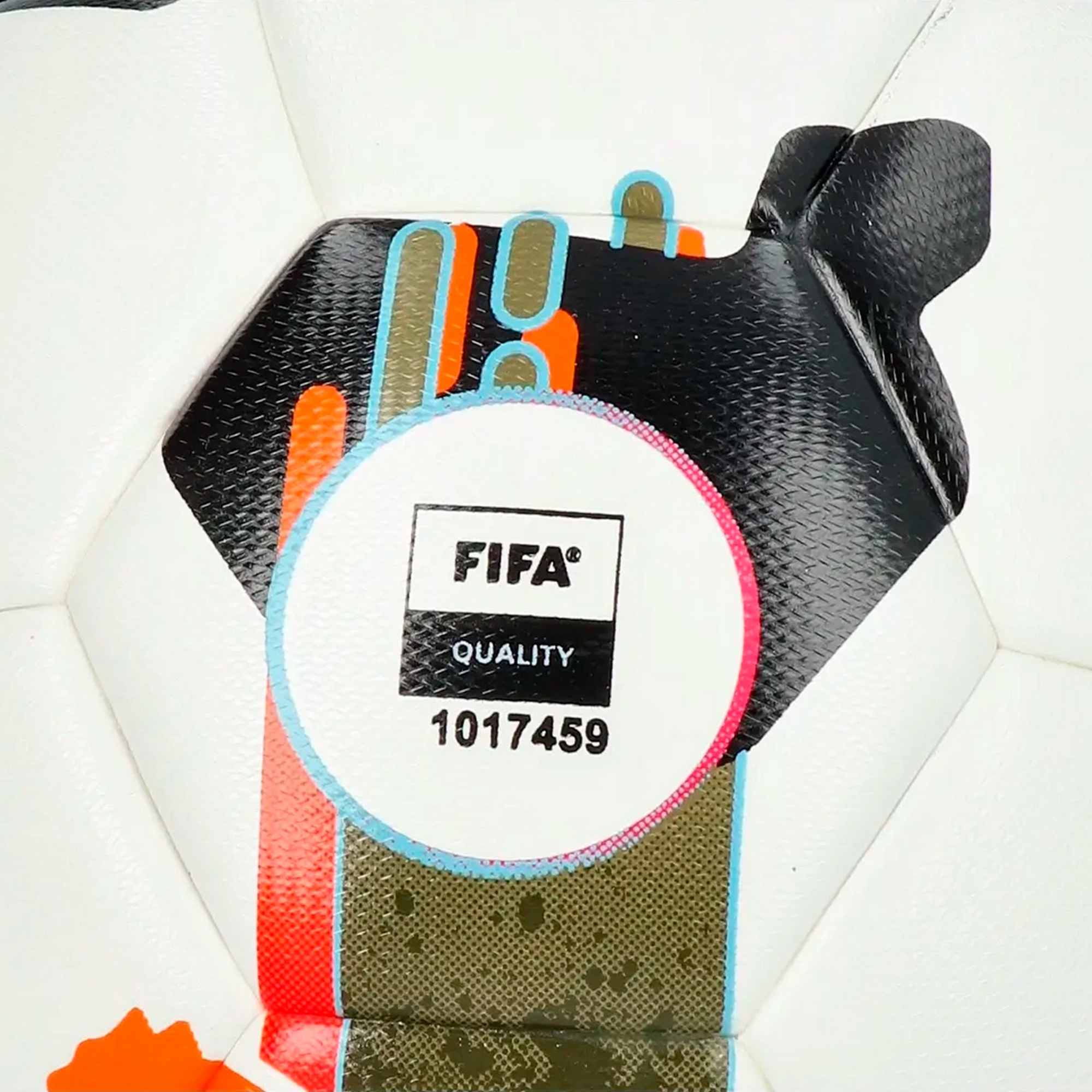 Мяч футбольный Puma Orbita 3 TB FQ FIFA Quality 08432401 р.5