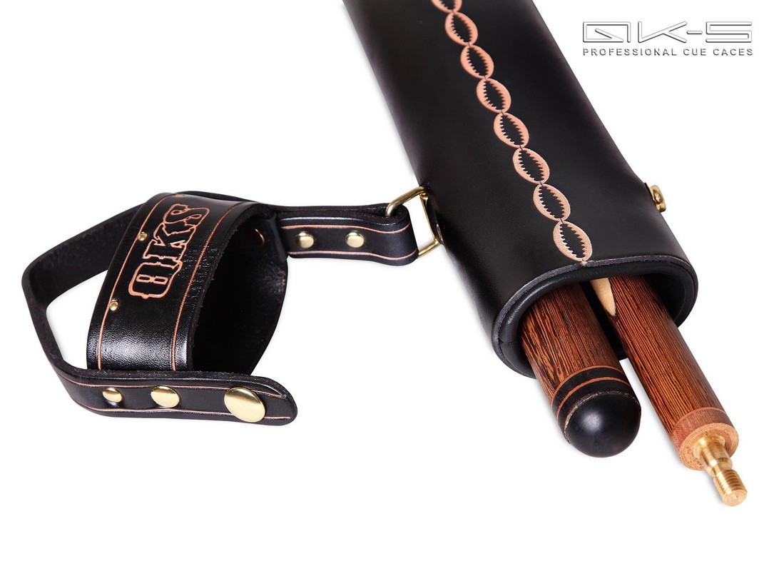 Тубус QK-S Cavalry 1x1 04830 черный