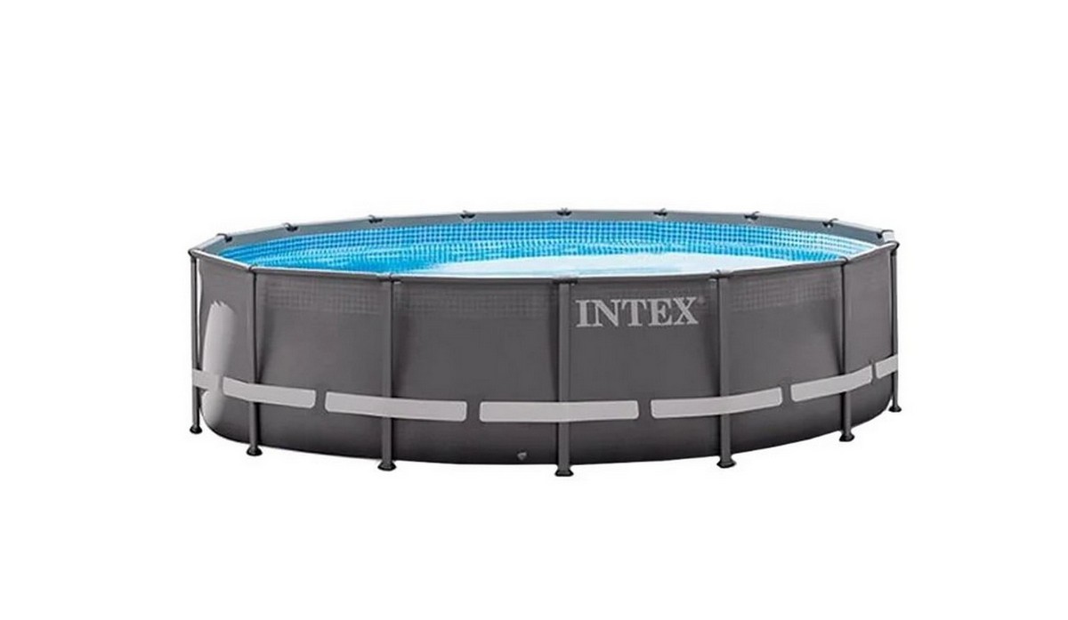 Бассейн на опорах 549х132см Intex 26330