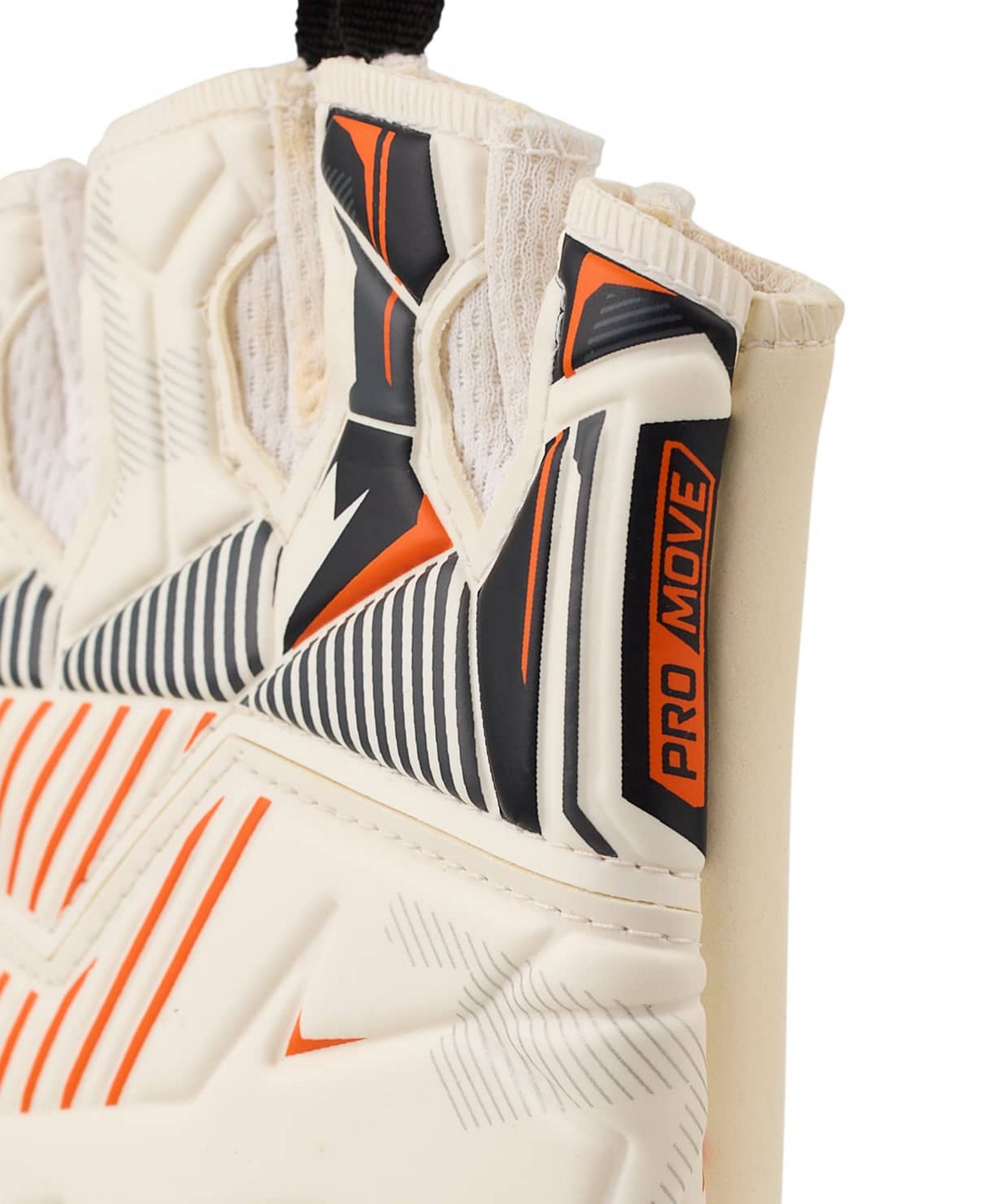 Перчатки вратарские Jogel MAGNUM Sala EL4, белый