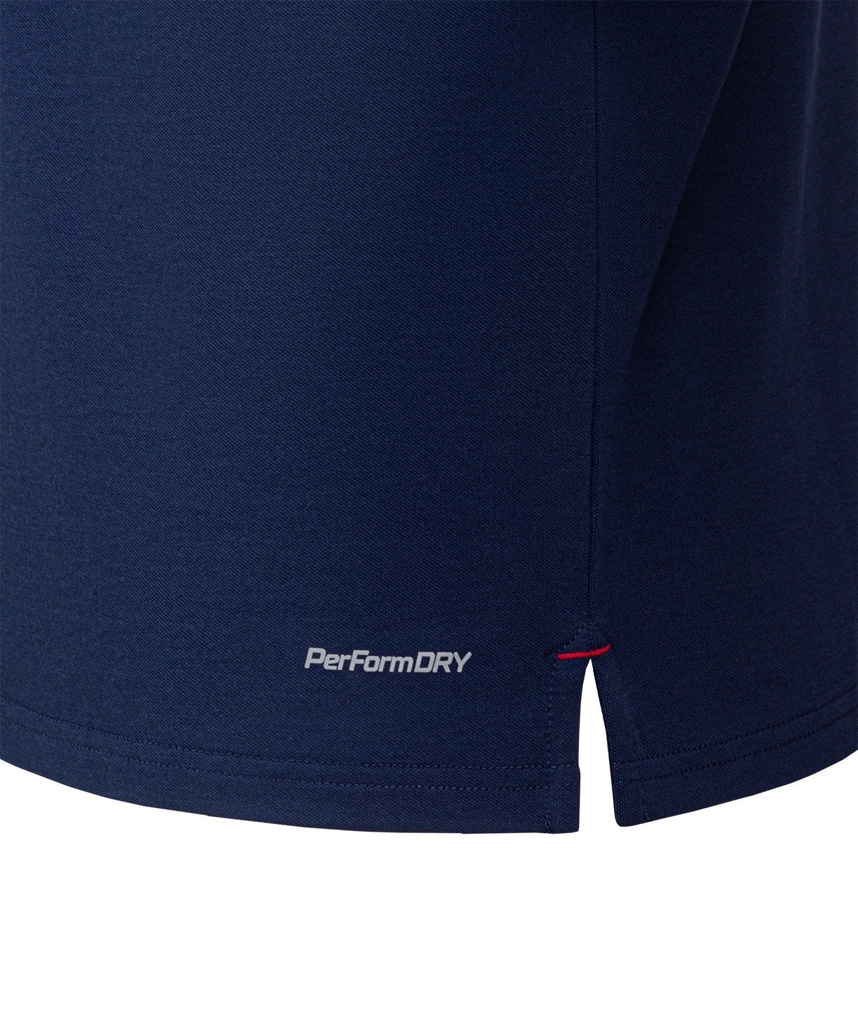 Поло Jogel NATIONAL PerFormDRY Classic Polo CZ, темно-синий