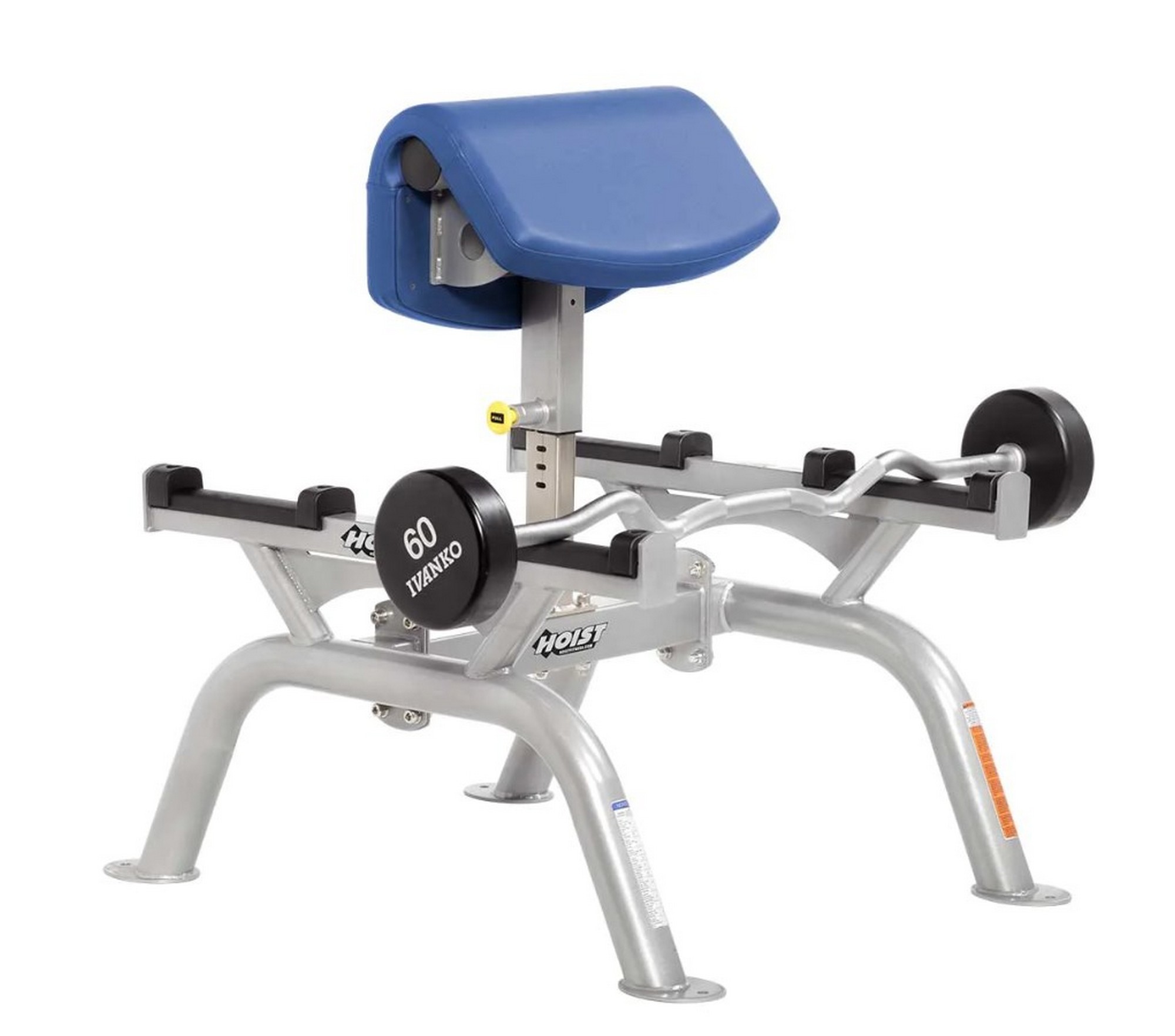 Hoist CF-3555 парта для бицепса стоя