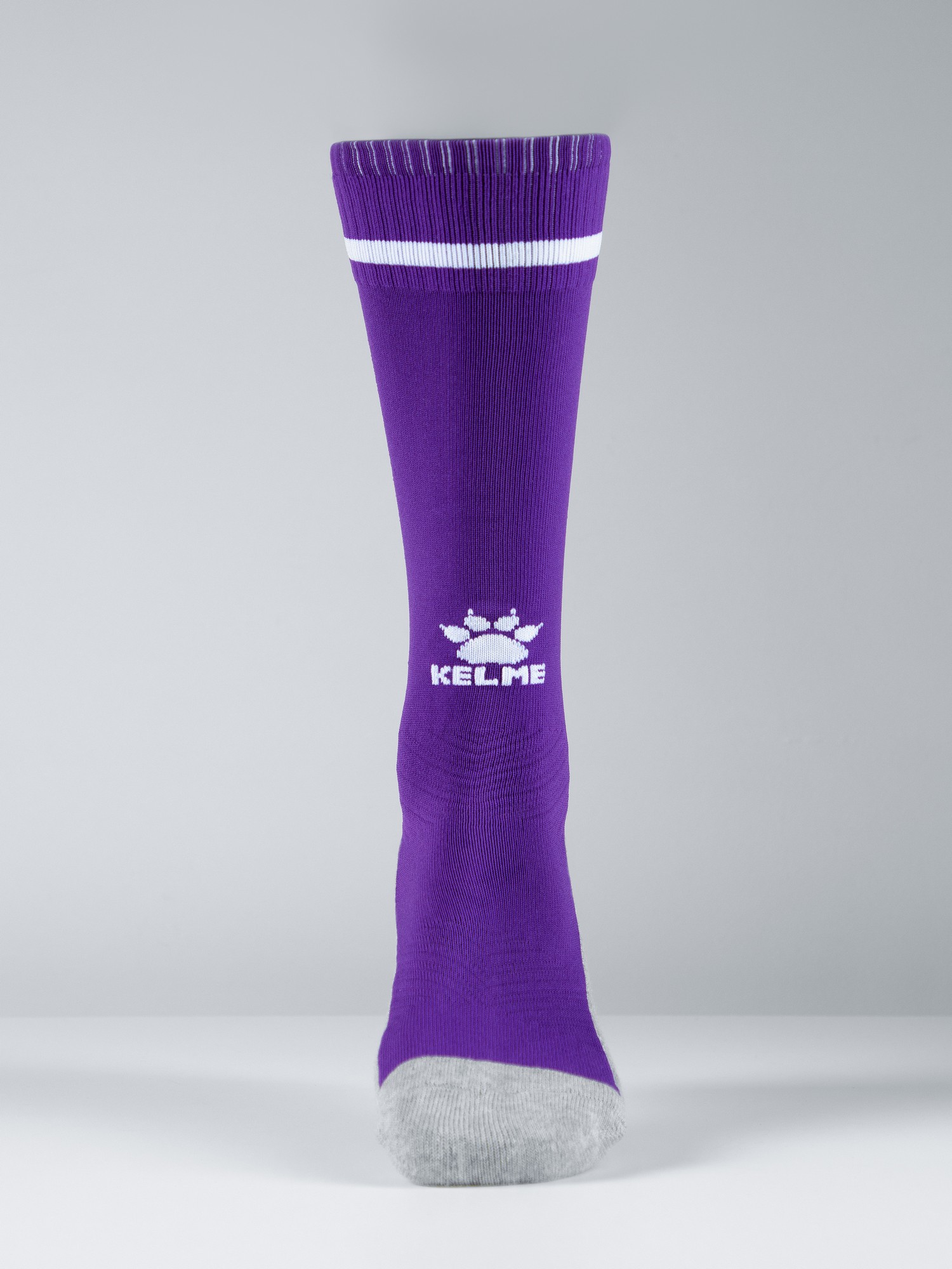 Детские гетры Kelme Children's Football Socks 8101WZ3001-508 Light Purple