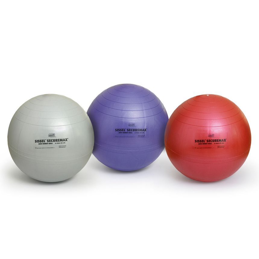Гимнастический мяч 65см SISSEL Securemax Exercice Ball S160.010