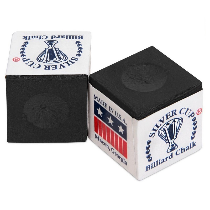 Мел Silver Cup 12шт 04377 Black