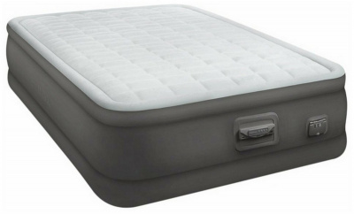 Надувной матрас (кровать) 152х203х46см Intex PremAire Elevated Airbed 64486