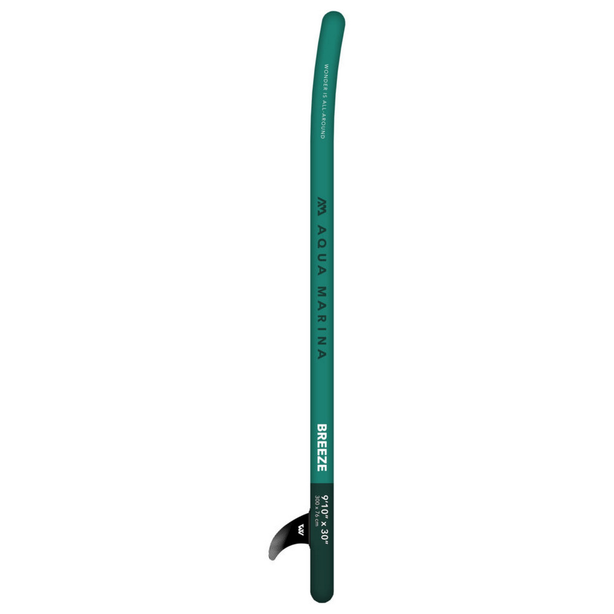 SUP-доска 300х76х12см, насос, весло, лиш, киль, ремнабор, сумка, до 100кг Aqua Marina Breeze BT-23BRP