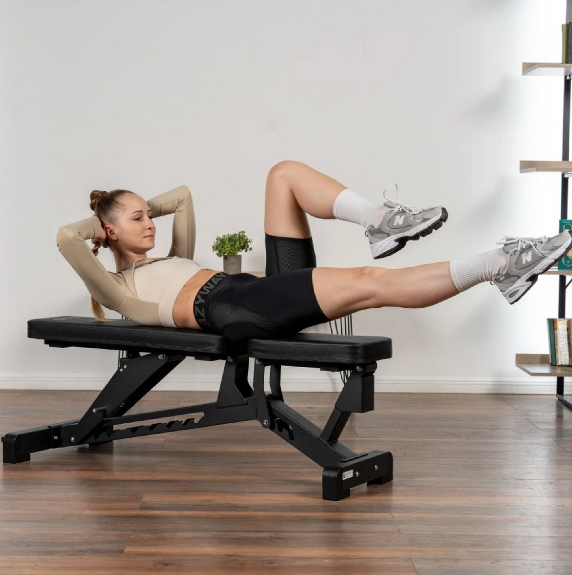 Силовая скамья регулируемая домашняя Oxygen Fitness DRACO