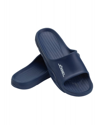 Сланцы, мужской Jogel Shower Slides, темно-синий