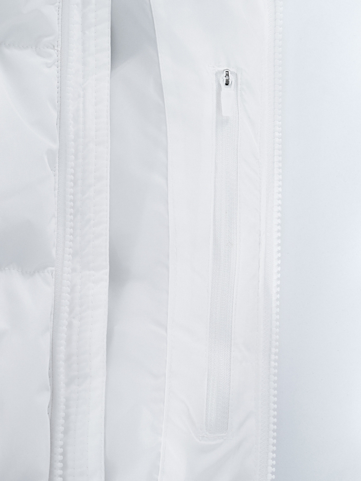 Пуховик FN Snowfall (Short) FN4201002-100 White