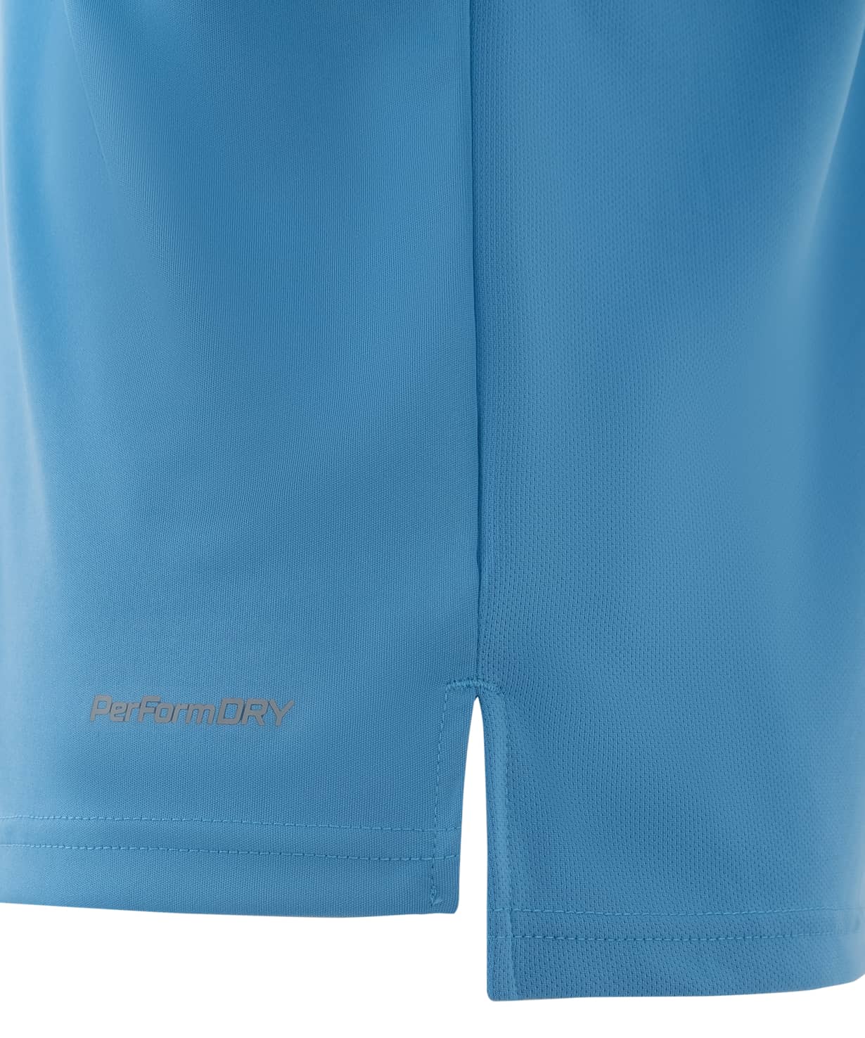 Футболка игровая Jogel DIVISION PerFormDRY Union Jersey, голубой/белый/белый